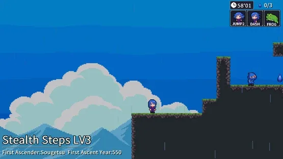 SkyDungeon Shinobigaeshi Peak screenshot 1