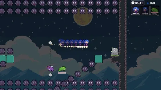 SkyDungeon Shinobigaeshi Peak screenshot 3