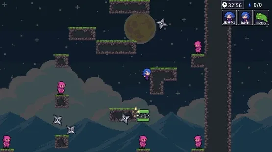 SkyDungeon Shinobigaeshi Peak screenshot 4