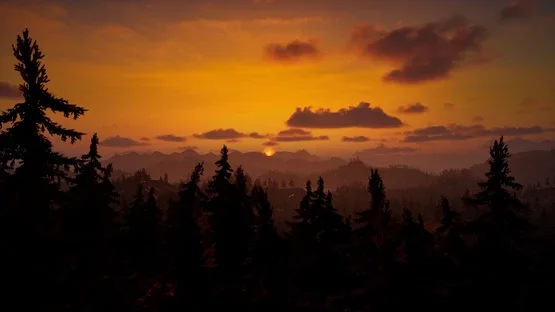 Fire Lookout: Abandoned Post screenshot 1