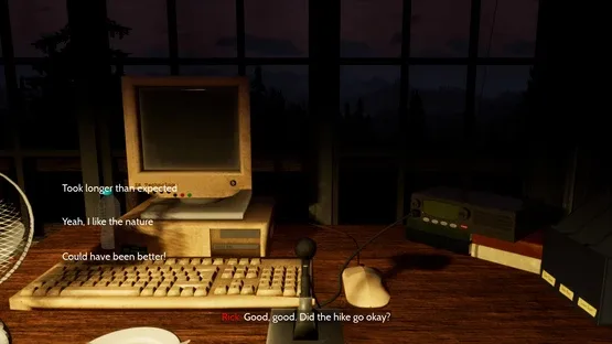 Fire Lookout: Abandoned Post screenshot 4