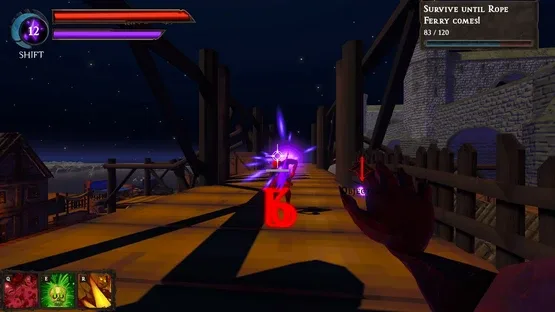 Faithfall screenshot 9