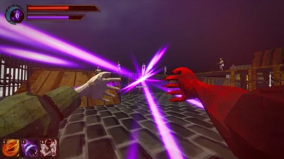 Faithfall screenshot 2