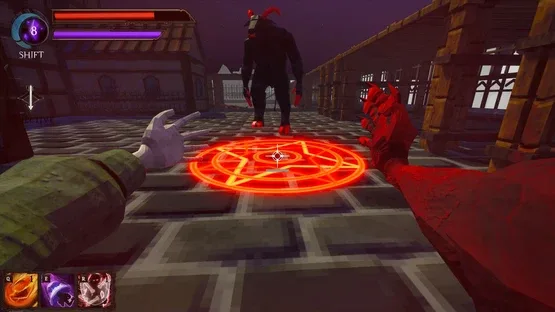 Faithfall screenshot 10