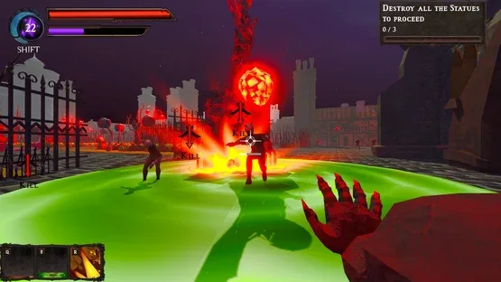 Faithfall screenshot 3