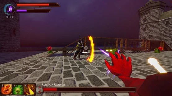Faithfall screenshot 12