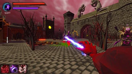 Faithfall screenshot 6
