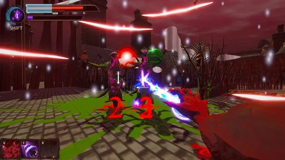 Faithfall screenshot 4