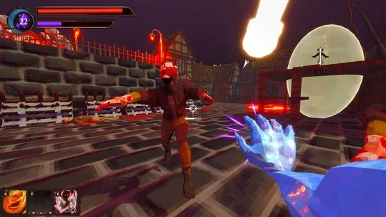 Faithfall screenshot 5