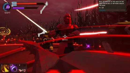 Faithfall screenshot 13