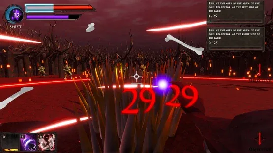 Faithfall screenshot 14