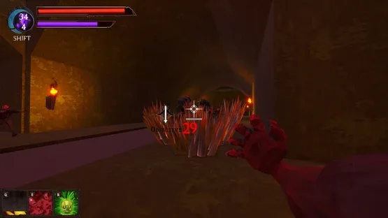 Faithfall screenshot 15