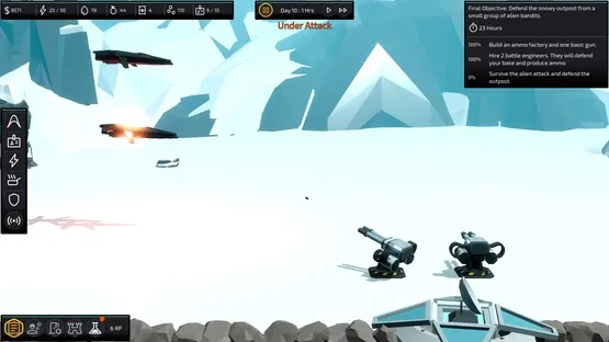 The Great Beyond screenshot 2