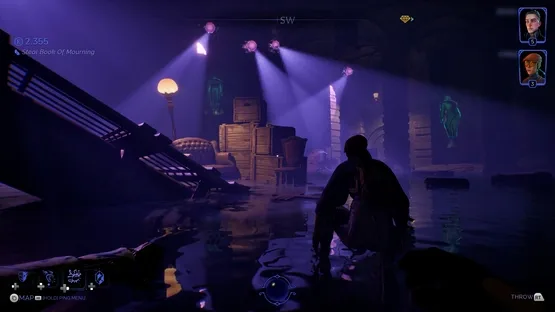 Thick as Thieves screenshot 6