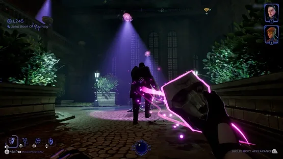 Thick as Thieves screenshot 7