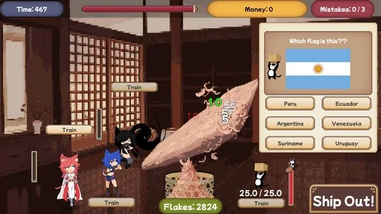 KatsuobushiClicker screenshot 1
