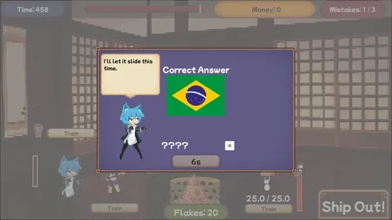 KatsuobushiClicker screenshot 2