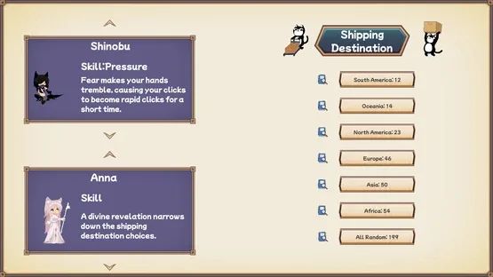 KatsuobushiClicker screenshot 5