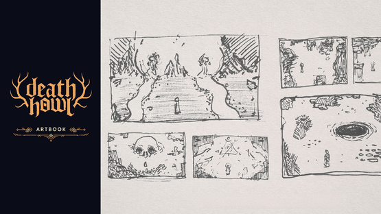 Death Howl: Deluxe Edition Screenshot