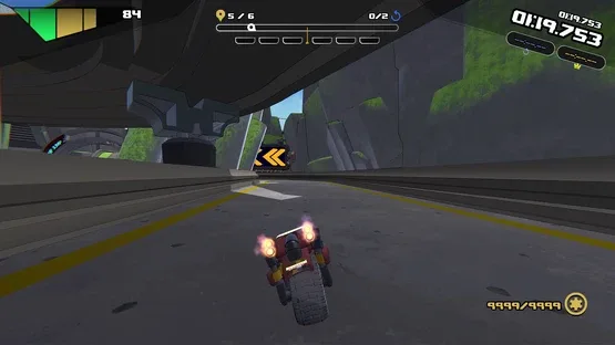 Hook & Roll screenshot 1