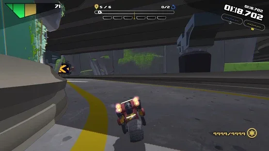 Hook & Roll screenshot 3
