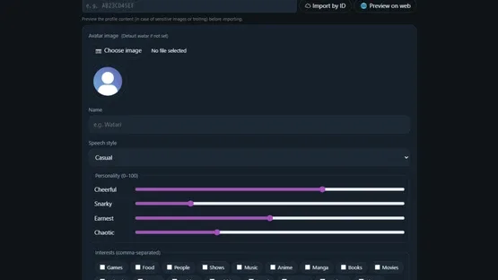 TimelineTown screenshot 4