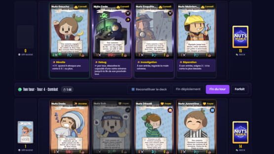 NutsMania screenshot 1
