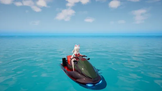 Sakura Drift screenshot 5