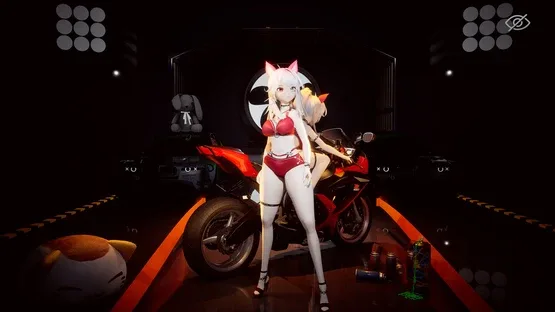 Sakura Drift screenshot 6