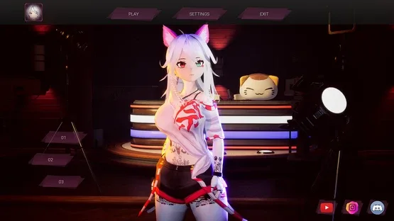 Sakura Drift screenshot 7