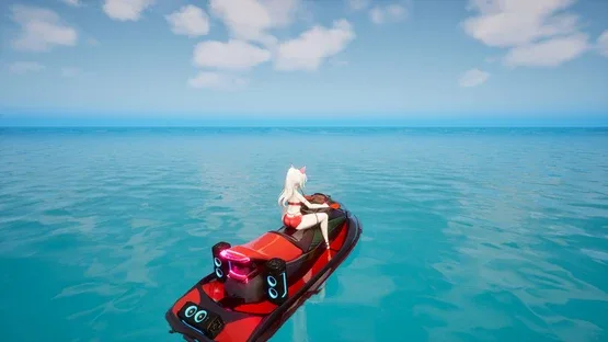 Sakura Drift screenshot 10