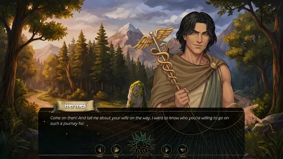 Orpheus: Echo of Hades screenshot 3