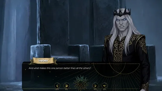 Orpheus: Echo of Hades screenshot 4