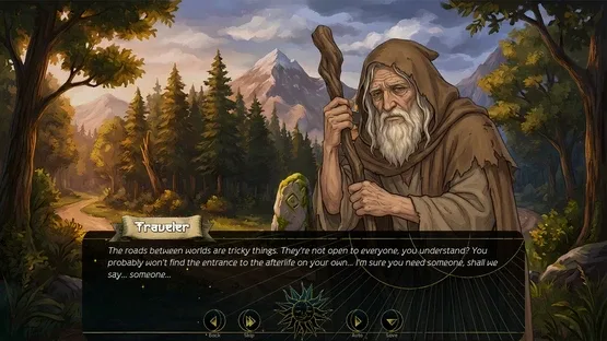 Orpheus: Echo of Hades screenshot 6