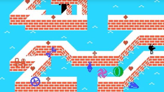 The Wall screenshot 1