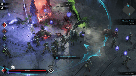 Jötunnslayer: Hordes of Hel - Collector's Edition Screenshot