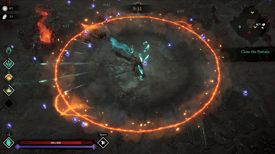 Jötunnslayer: Hordes of Hel - Collector's Edition Screenshot