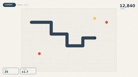 Endless Snake screenshot 1