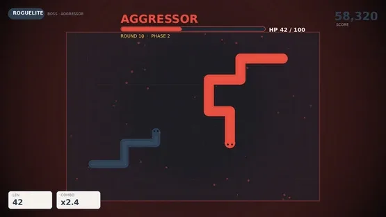 Endless Snake screenshot 2