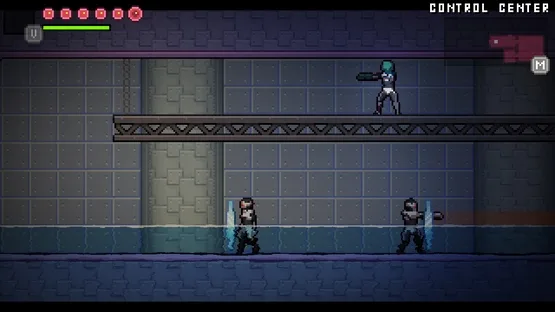 Silent Paradise screenshot 1
