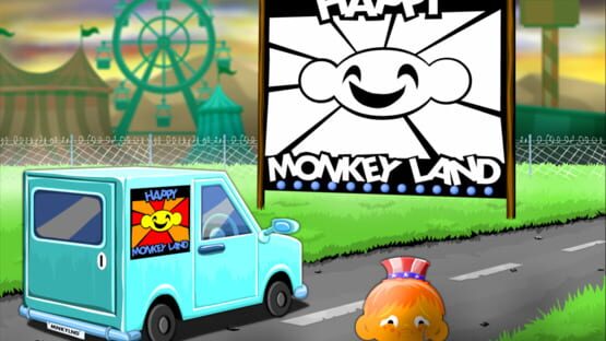 Monkey GO Happy 6 kuvakaappaus 1