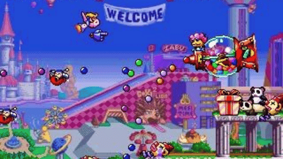 Harmful Park Screenshot