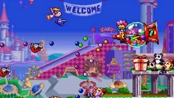 Harmful Park gameplay screenshot 3
