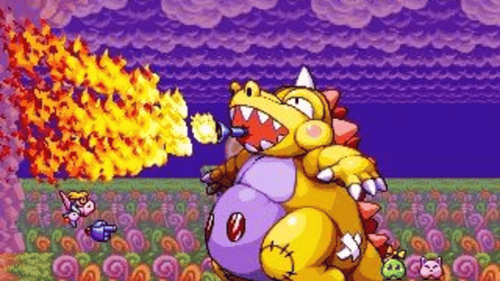 Harmful Park Screenshot
