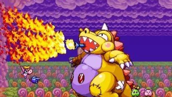 Harmful Park gameplay screenshot 4