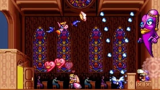 Harmful Park gameplay screenshot 6