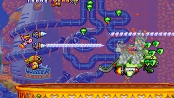 Harmful Park gameplay screenshot 7