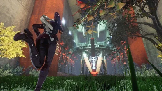 Liminal City: Axiom of Maria - Chapter One screenshot 1