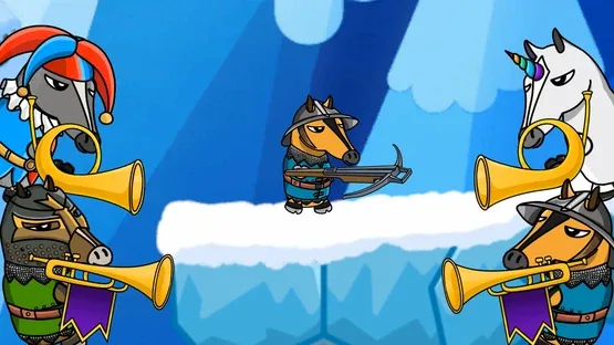 Horse & Horse screenshot 3