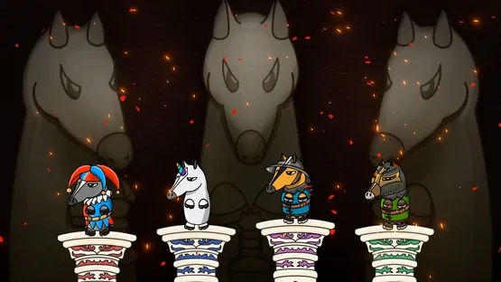 Horse & Horse screenshot 4